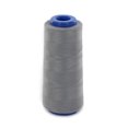 thumbnail image 3 of UNIQUE CREATIV TRULOCK 40 wt Polyester Serging Thread 1500 m (1640 yd) Cone, Grey, 3 of 3