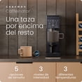 thumbnail image 2 of Chefman - Caffeinator | Cafetera de Una Sola Porción para K-Cup y Café Molido, 2 of 6