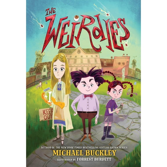 Pre-Owned The Weirdies (Hardcover) 0316572691 9780316572699