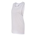 thumbnail image 2 of BELLA + CANVAS - New NIB - Women - Women's Flowy Scoop Muscle Tank, 2 of 5