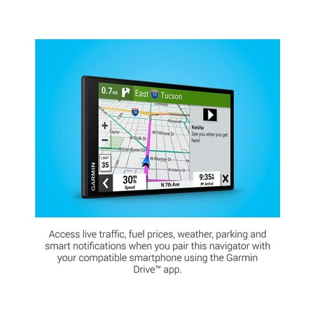 GARMIN DRIVESMART 86 8" GPS NAVIGATOR