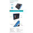 thumbnail image 3 of AF01 Biometric Face Facial Fingerprint Recognition Time Attendance System Machine Device Machine ,Easy to Use, 3 of 3