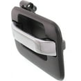 thumbnail image 2 of Replacement F462179 Exterior Door Handle Compatible with 2006-2008 Lincoln Mark LT 2004-2014 Ford F-150 Front, Right Passenger Chrome Lever with Primed Bezel, 2 of 3