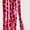 Hot Pink, variant on Kids 3 Piece Dance Clothing Set Sequin Top Shorts With Fringe Sleeves Girls Stage Performance Outfits Sets Gold 4-5 Years