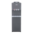 thumbnail image 1 of Dispensador de Agua Mabe de Piso 3 Llaves Fría Caliente Templada con Gabinete Gris, 1 of 7