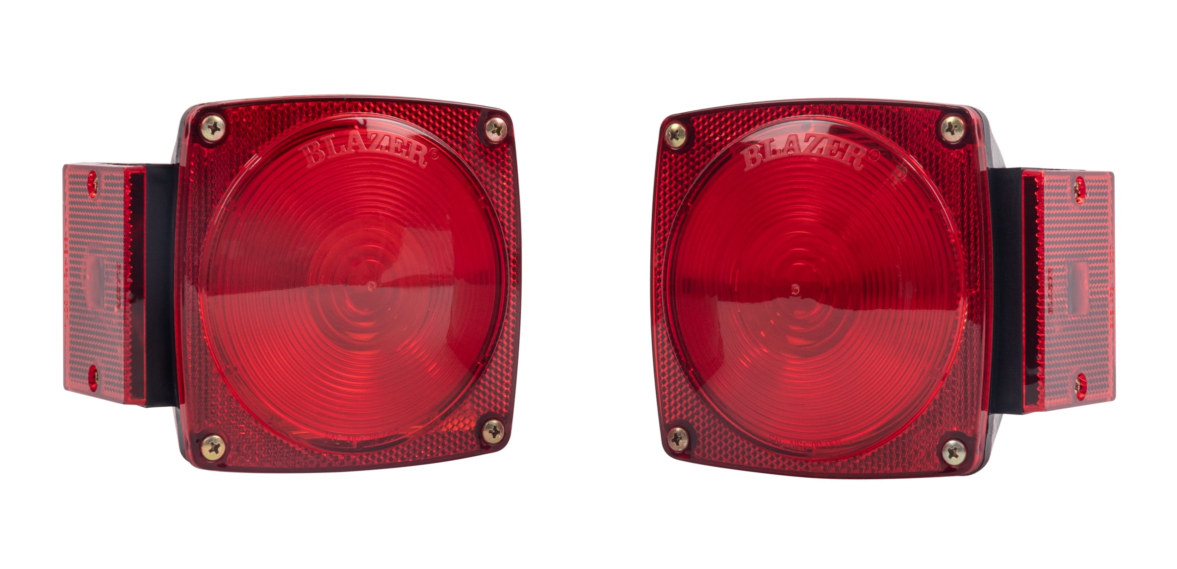 Hopkins Towing Solutions POWER1 LED Submersible Combo Trailer Light Set, C8393PTM, Right and Left