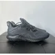 thumbnail image 1 of Men's Ad-id-as AlphaBounce AMS M Core Black Running Shoes Size US 7, 1 of 6