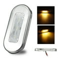 thumbnail image 1 of 4Pcs 12V LED Courtesy Light Yacht Marine Boat Cabin Deck Lamp Waterproof, 1 of 4