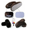 thumbnail image 4 of Calentador de pies Yinane cojín térmico recargable por USB invierno café, 4 of 8