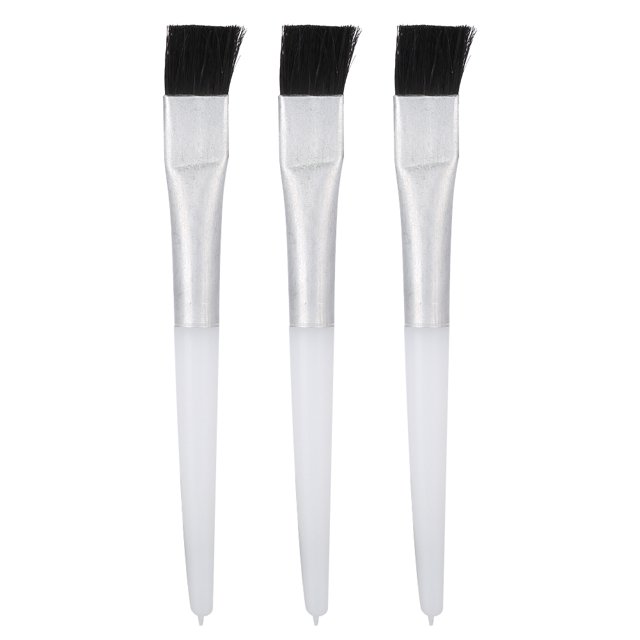 Watch Brushes, Plastic Handle Watch Movement Brush, Watch Craft Brushes, For Watch Clean Repair Accessory Cleaning Tool