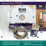 Kumihimo Starter Kit Inc Disc, Instructions & Project Bag. Makes 3 - Foto 9