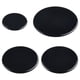 thumbnail image 4 of Oven Gas Hob Burner Flat Concave Fire Cover Crown Flame Cap Gas Burner Flame Cap Fits Most Gas Stove Burners Accessories, 4 of 9