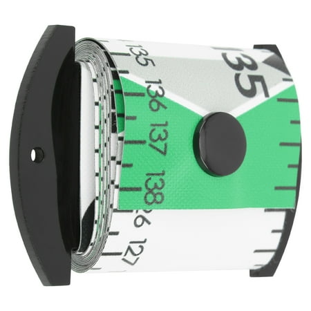 

Fish Measuring Ruler Fish Measuring Tape PVC Fishing Ruler Fishing Measurement Tool For Measuring Fish Green