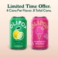 thumbnail image 2 of Olipop Prebiotic Soda, Variety 8 Pack, 12 fl oz Cans, 2 of 5