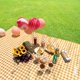 thumbnail image 5 of Typpkmm Outdoor Moisture-Proof Mat with Thickened Picnic Mat, Camping, 5 of 6