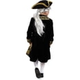 thumbnail image 2 of Dress-Up-America Colonial Costume for Boys-George Washington Historical Outfit for Kids, 2 of 4