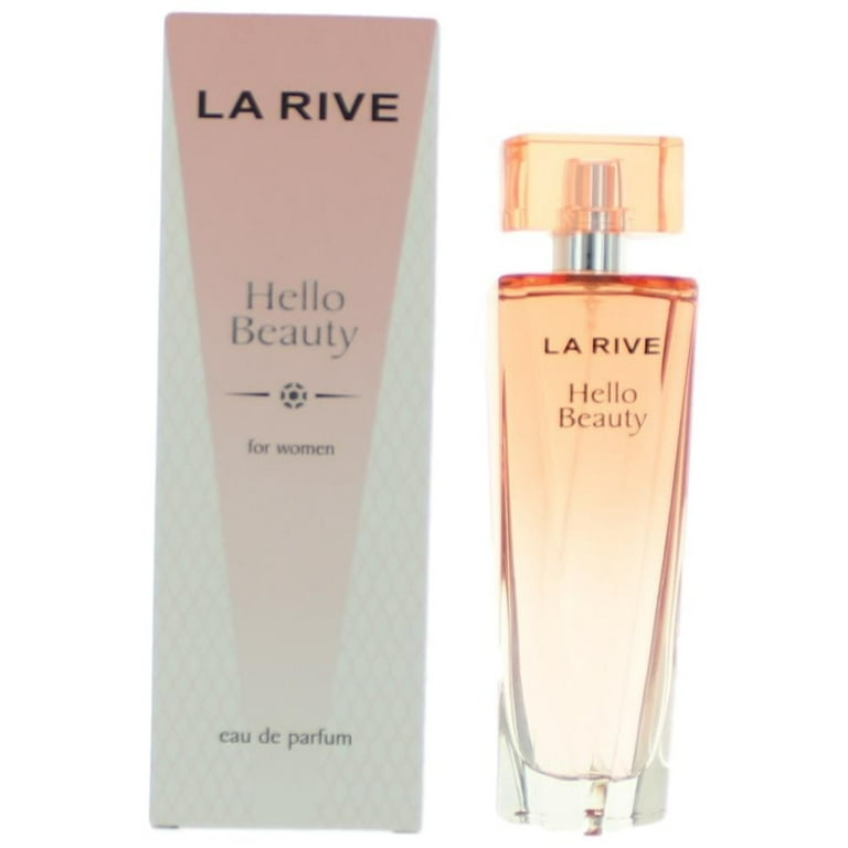 Hello Beauty by La Rive, oz EDP Spray for Women