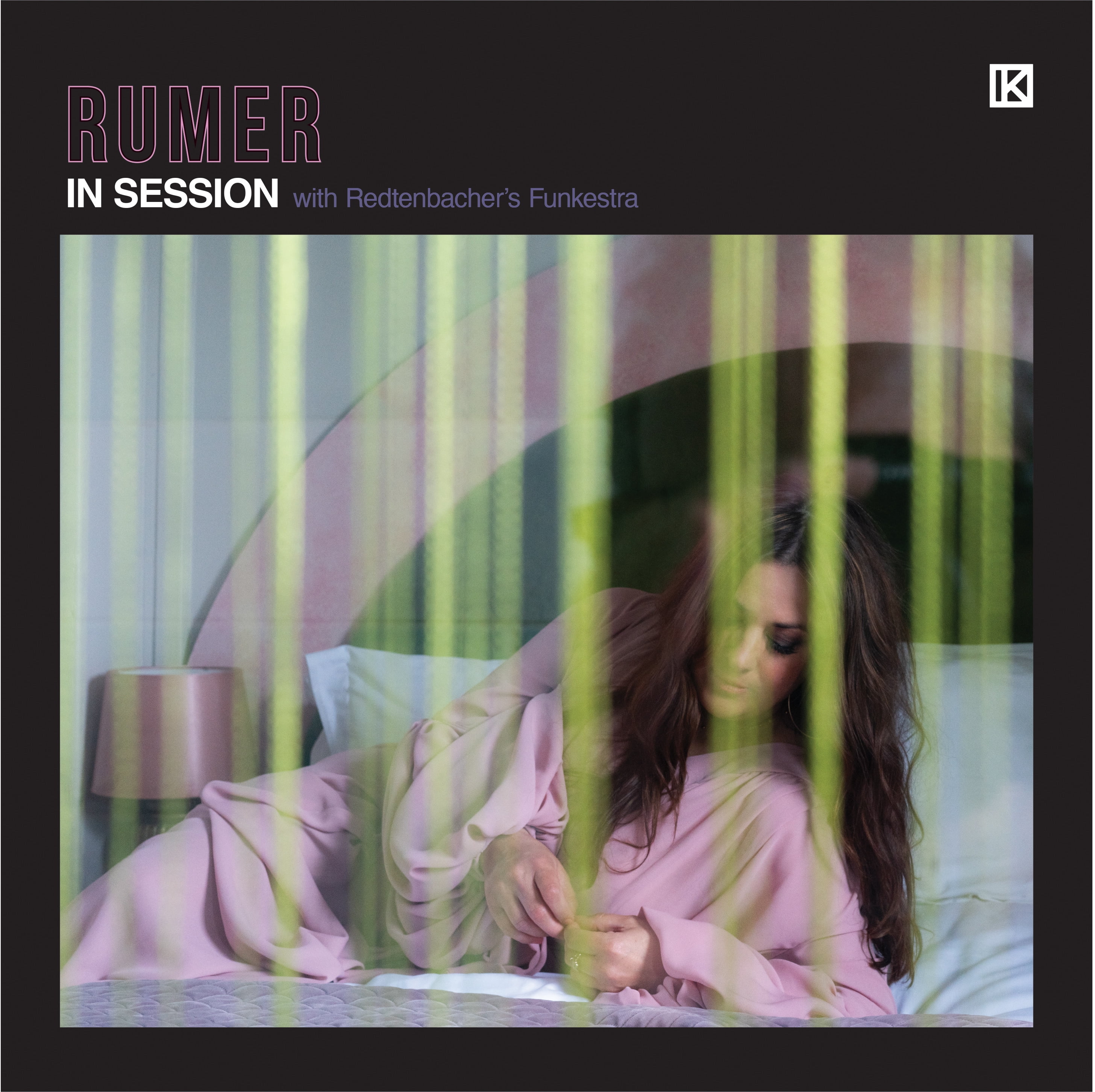 Rumer - In Session - Green - Music & Performance - Vinyl