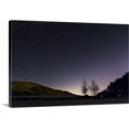 thumbnail image 1 of Great BIG Canvas | "Starry night" Canvas Wall Art - 36x24, 1 of 2