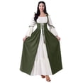 thumbnail image 4 of Costume Spooktacular Creations Renaissance para mujer, talla XXL, 4 of 8