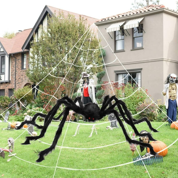 Huge clearance halloween decorations