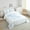 Blue K, variant on Erosebridal Kawaii Bowknot Bedding Twin Comforter Set,Initial Letter Down Comforter,Monogrammed Decor,Reversible,Lightweight,2-Piece