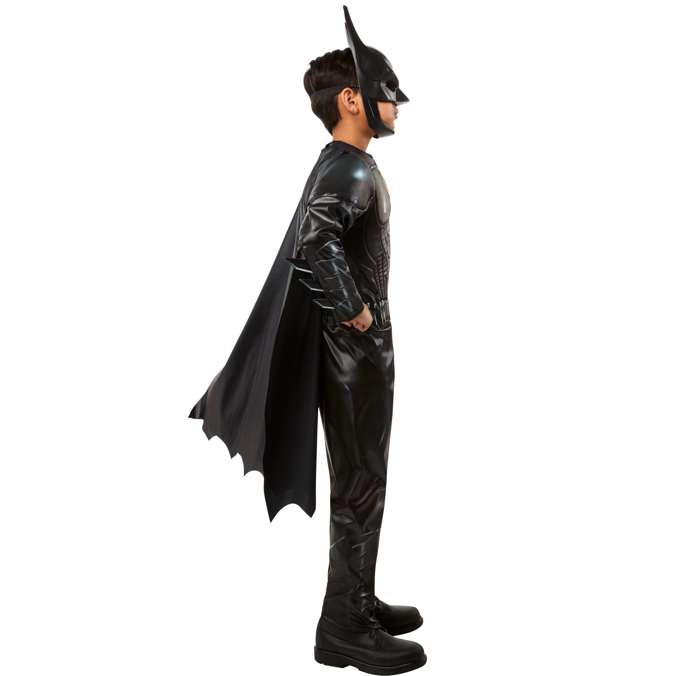 DC Comics Batman Halloween Costume for Toddler, Size 2T, by Rubies