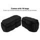 thumbnail image 4 of Bolsillo Lateral Sofá Funda Para Brazo Silla Organizador De Almacenamiento Junto A La Cama, 4 of 7