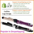 thumbnail image 2 of Automatic Rotating Curling Iron, 2 of 12