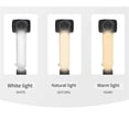 thumbnail image 5 of 72cm Anti-Shake Mobile Phone Gimbal Stabilizer Bluetooth Selfie Stick Aluminum Alloy Handheld Stabilizer, 5 of 5