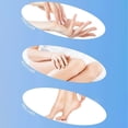 thumbnail image 4 of Anti-Cracking Foot Care Cream Natural Ingredients Dry Cracked Foot Repair Ultra Moisturising Foot Cream for Hand Foot Body Care, 4 of 5