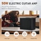 thumbnail image 5 of Amplificador para Guitarra Eléctrica Ktaxon 50W con Bocina de 10" Auxiliar y Salida para Audífonos, 5 of 7