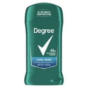 (3 pack) Degree Men Original Antiperspirant Deodorant for Men Cool Rush, 2.7 oz