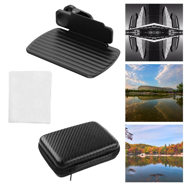 De Clip De Reflejo De Espejo Para Cámara De Teléfono Inteligente