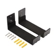 thumbnail image 4 of Almencla Snowboard Display Rack Multifunction Kayak Storage Rack for Garage Longboard 16.5cm, 4 of 8