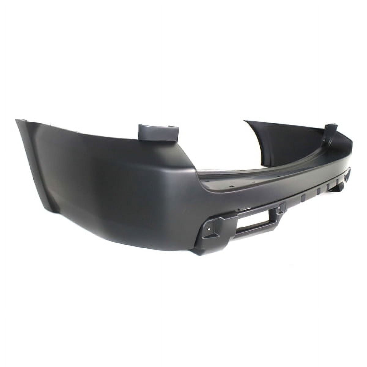 For 06 07 08 Pilot Rear Bumper Cover Assembly Primed