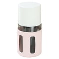 thumbnail image 2 of Travel Toiletry Dispenser Bottles 4 Pack, 4-in-1 Leak Proof Refillable Travel Containers for Shampoo, Conditioner & Lotion, Portable Cosmetic Travel Kit for Trip & Gym, F, 2 of 9