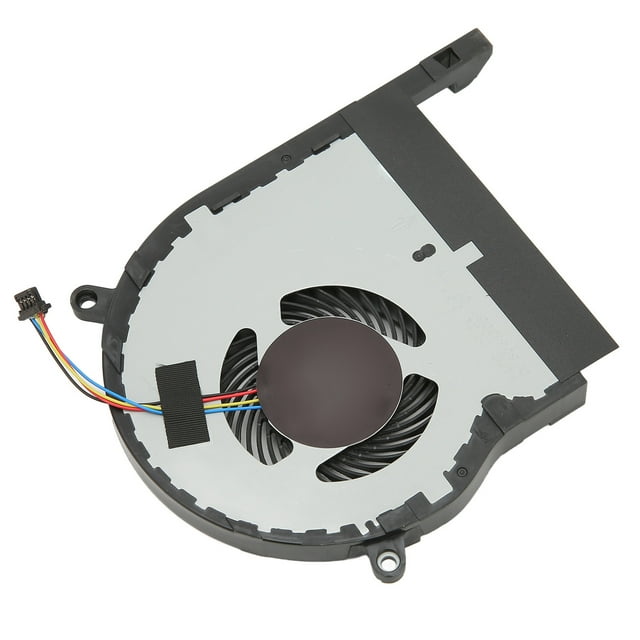 Ventilador De Refrigeración CPU GPU, Conector De Alimentación De 4 Pines, Ventilador De Refrigeración Portátil Pequeño Para PC Con Disipación De Calor Para FX504GD FX504GE