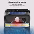 thumbnail image 2 of Inteprter Lámpara Solar de plagas, movimiento corporal de inducción, luz automática para insectos de Patio, pared, impermeable, LED, iluminación de Iluminación y accesorios Luz amarilla blanca Inteprter HA063420-01B, 2 of 6