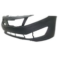thumbnail image 2 of For 11 12 13 Optima (SX & SXL) Sedan Front Bumper Cover Assembly Primed Plastic, 2 of 5