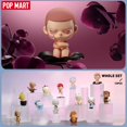 thumbnail image 2 of POPMART KUBO Breathing In Series Caja ciega Bolsa de adivinación Caja misteriosa Juguetes Muñeca Linda Figura de anime Adornos de escritorio Colección de regalos, 2 of 5