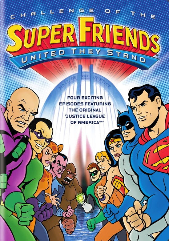 その他 World&#39;s Greatest Super Friends: Season 4 [DVD] [Import] khxv5rg Series 4 (1979) | SuperFriends Wiki | Fandom
