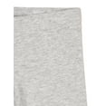 thumbnail image 2 of Wonder Nation Girls Kid Tough Leggings, 3-Pack, Sizes 4-18 & Plus, 2 of 4