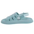 thumbnail image 3 of Sandalias George Talla 19 Liso Menta, 3 of 4