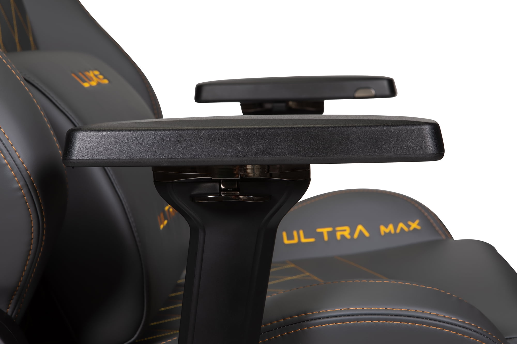 Luxe Master Luxe Ultra Max Office, Gaming & Desk Chair, Ergonomic Design  Supports up to 390lbs, Automotive-Grade Steel, Cold-Cured Foam 