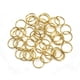 thumbnail image 3 of Kit de accesorios para hacer anillos de salto abiertos, manualidades, abalorios y bisutería. Oro, 3 of 8