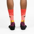 thumbnail image 3 of Sock It To Me Area 51 Men's Crew Socks, 3 of 4