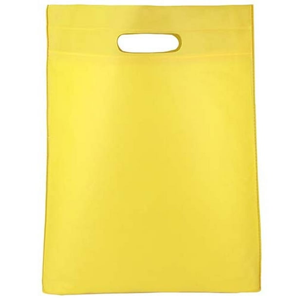 Bolsa sellada a calor-Cimboa amarillo 35 x 43