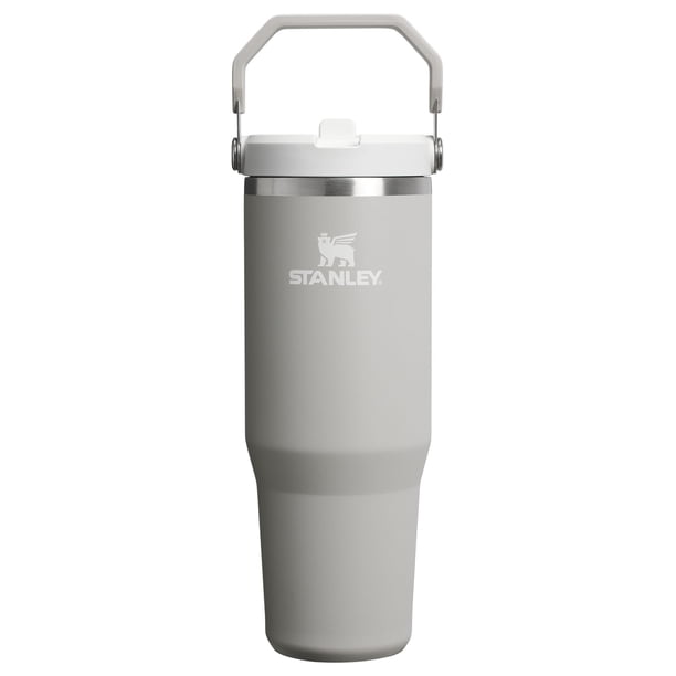 Pajita plegable Stanley IceFlow 2.0 de acero inoxidable, 900 ml