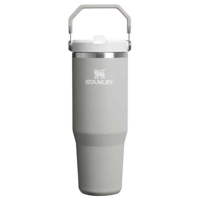 Pajita plegable Stanley IceFlow 2.0 de acero inoxidable, 900 ml